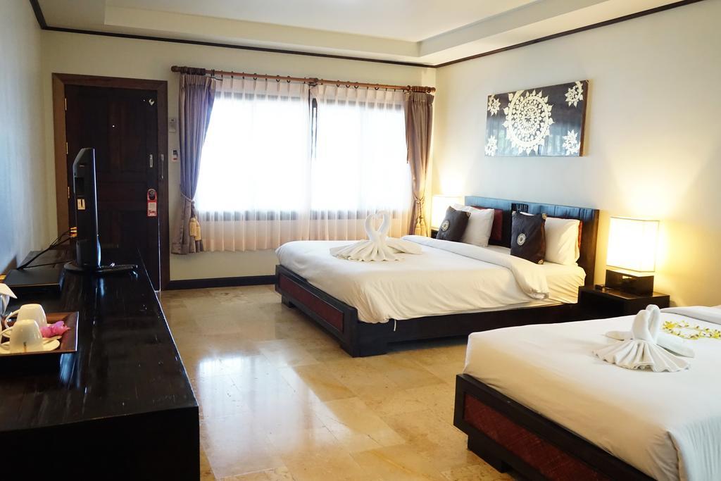 Lamai Inn 99 Bungalows Ngoại thất bức ảnh