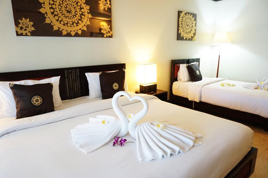 Lamai Inn 99 Bungalows Ngoại thất bức ảnh