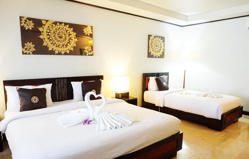 Lamai Inn 99 Bungalows Ngoại thất bức ảnh
