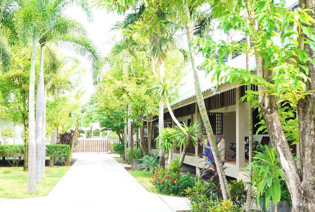Lamai Inn 99 Bungalows Ngoại thất bức ảnh