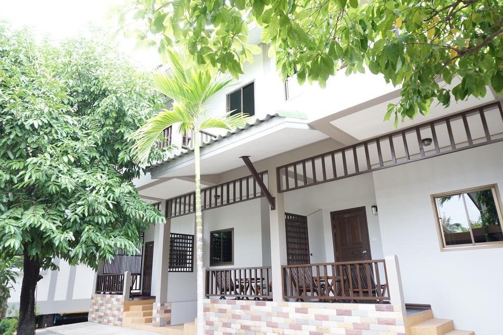 Lamai Inn 99 Bungalows Ngoại thất bức ảnh