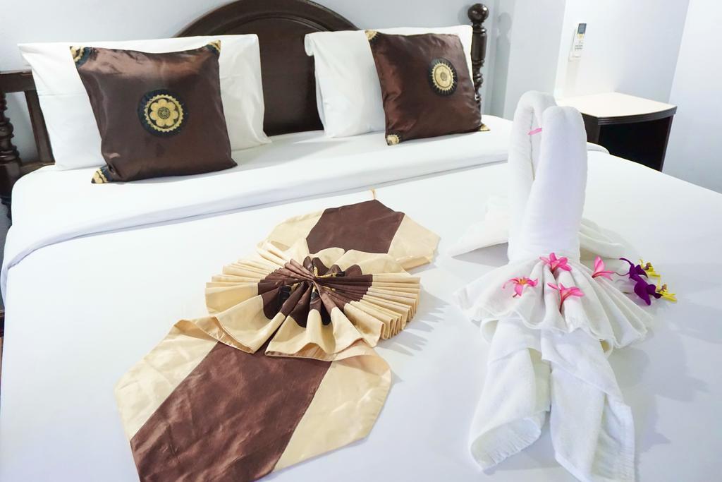 Lamai Inn 99 Bungalows Ngoại thất bức ảnh