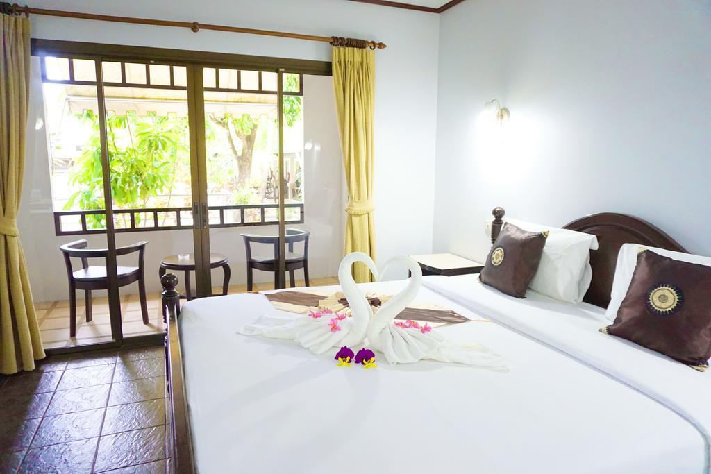 Lamai Inn 99 Bungalows Ngoại thất bức ảnh