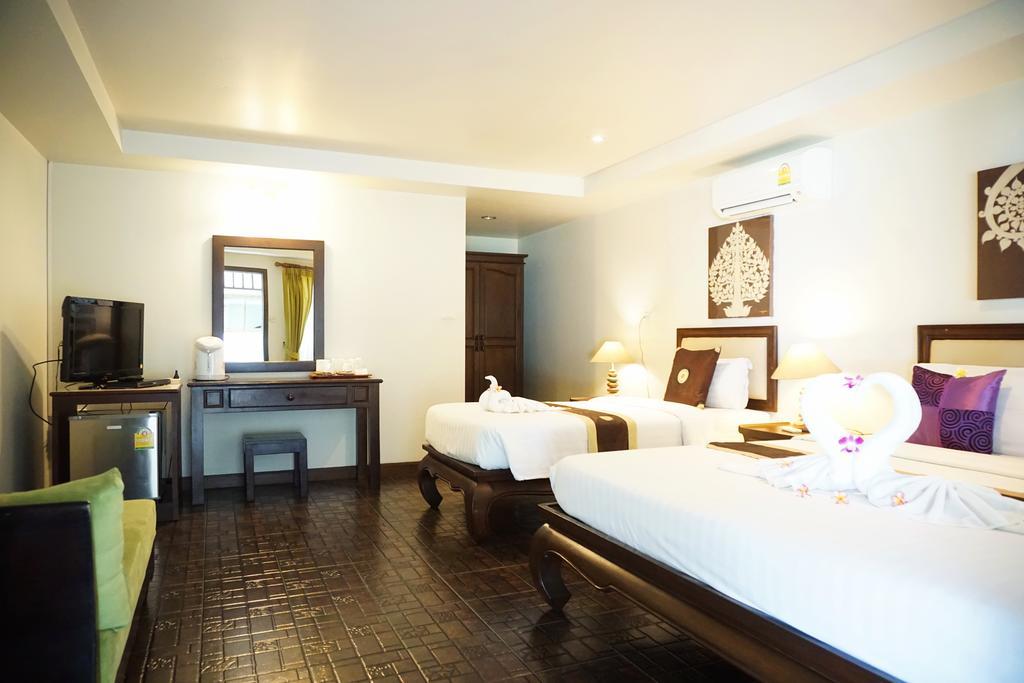 Lamai Inn 99 Bungalows Ngoại thất bức ảnh