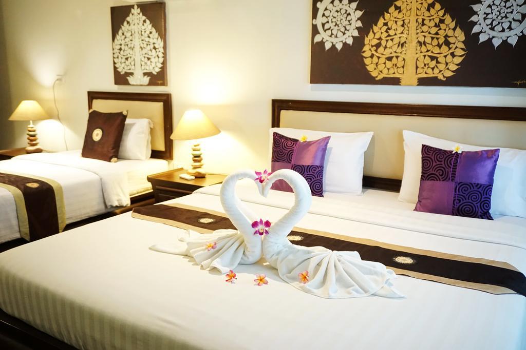Lamai Inn 99 Bungalows Ngoại thất bức ảnh