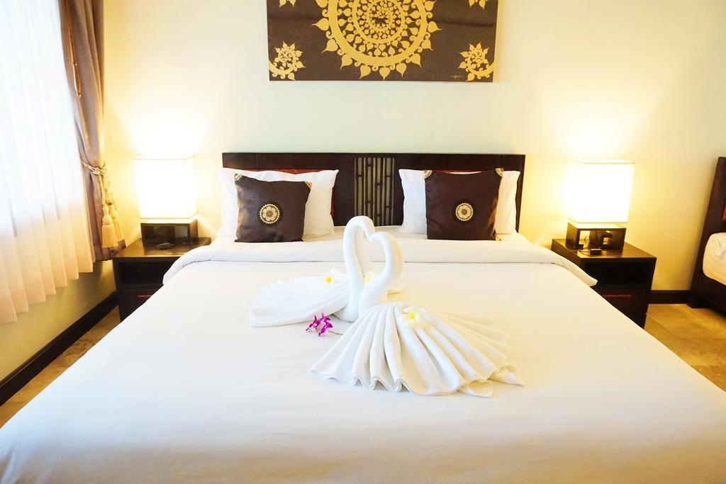 Lamai Inn 99 Bungalows Ngoại thất bức ảnh