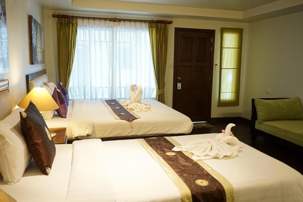 Lamai Inn 99 Bungalows Ngoại thất bức ảnh