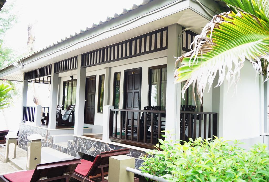 Lamai Inn 99 Bungalows Ngoại thất bức ảnh