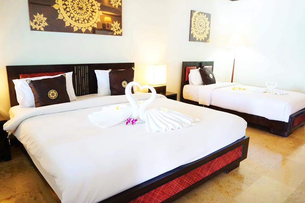 Lamai Inn 99 Bungalows Ngoại thất bức ảnh