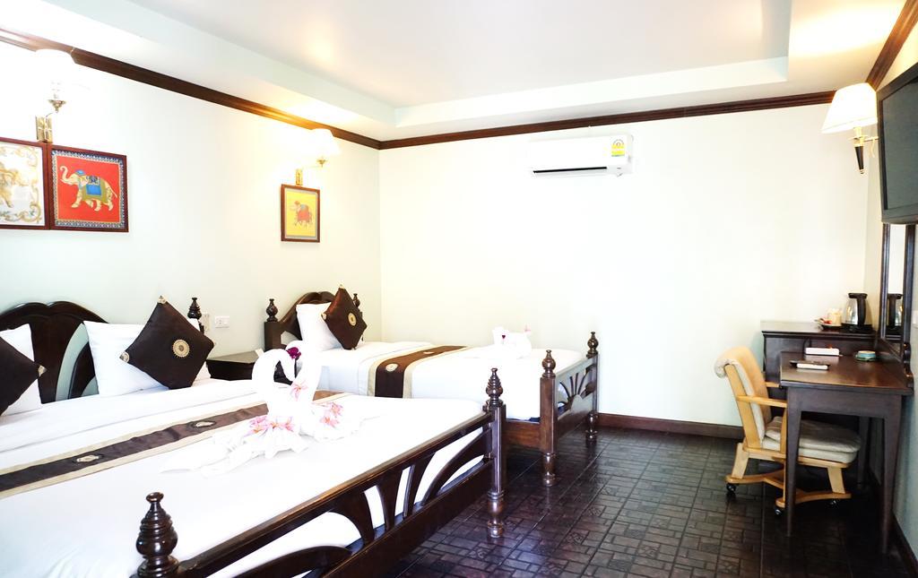 Lamai Inn 99 Bungalows Ngoại thất bức ảnh