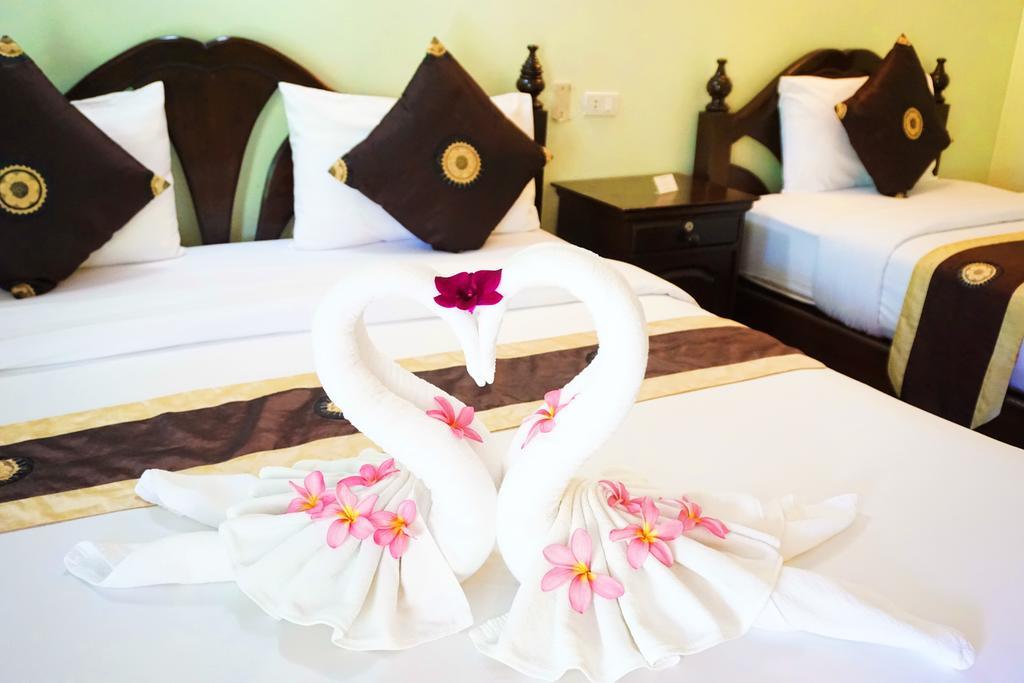Lamai Inn 99 Bungalows Ngoại thất bức ảnh