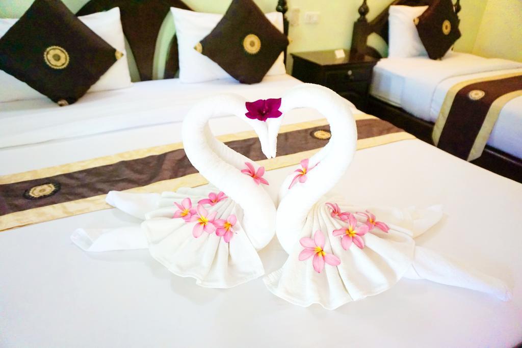 Lamai Inn 99 Bungalows Ngoại thất bức ảnh