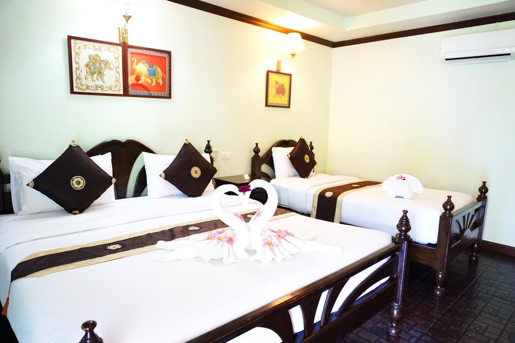 Lamai Inn 99 Bungalows Ngoại thất bức ảnh