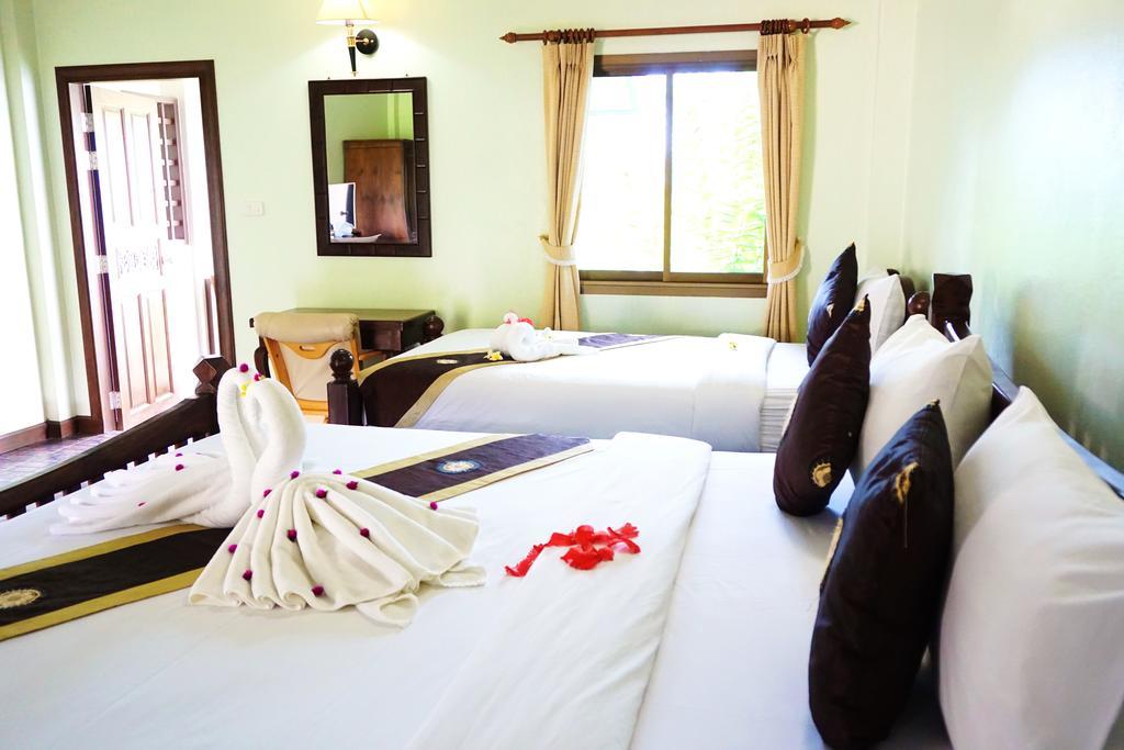 Lamai Inn 99 Bungalows Ngoại thất bức ảnh