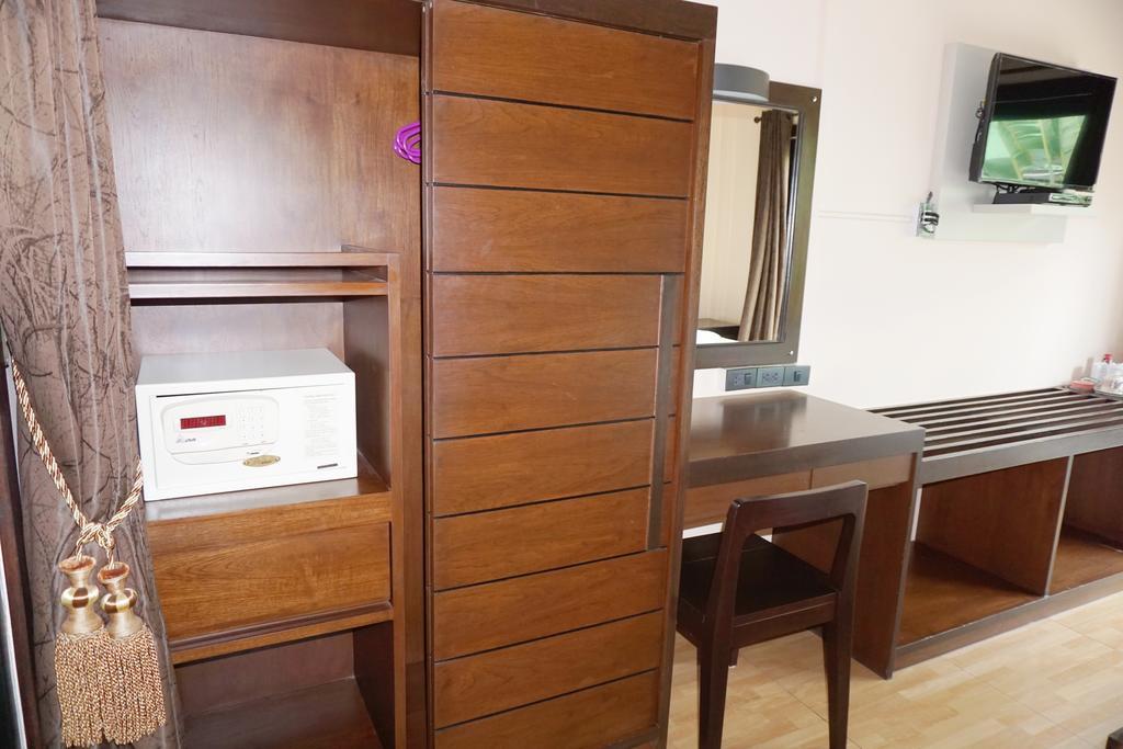Lamai Inn 99 Bungalows Ngoại thất bức ảnh