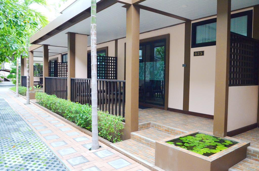 Lamai Inn 99 Bungalows Ngoại thất bức ảnh