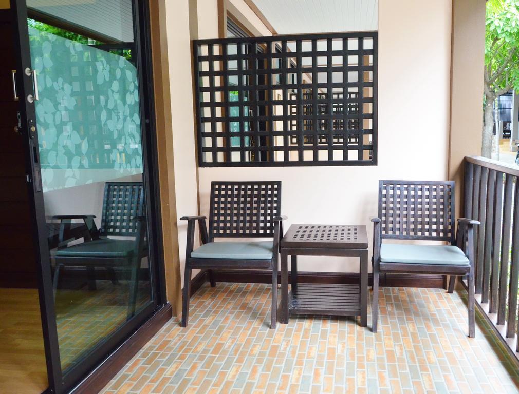 Lamai Inn 99 Bungalows Ngoại thất bức ảnh