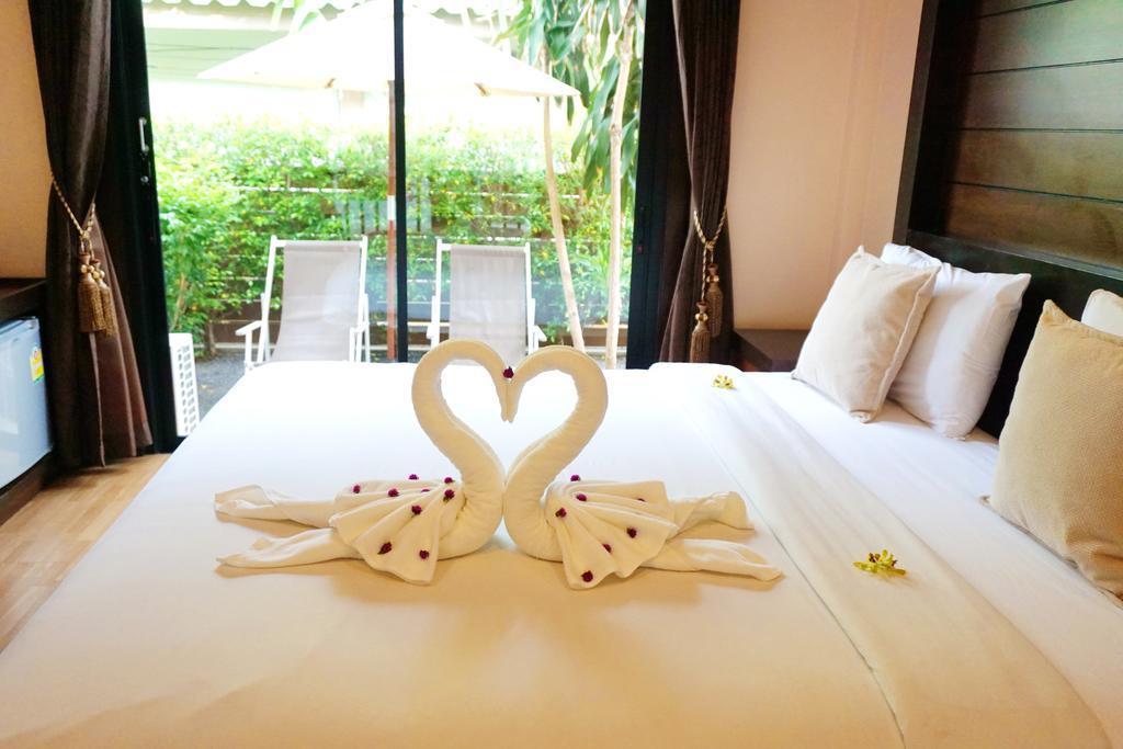 Lamai Inn 99 Bungalows Ngoại thất bức ảnh