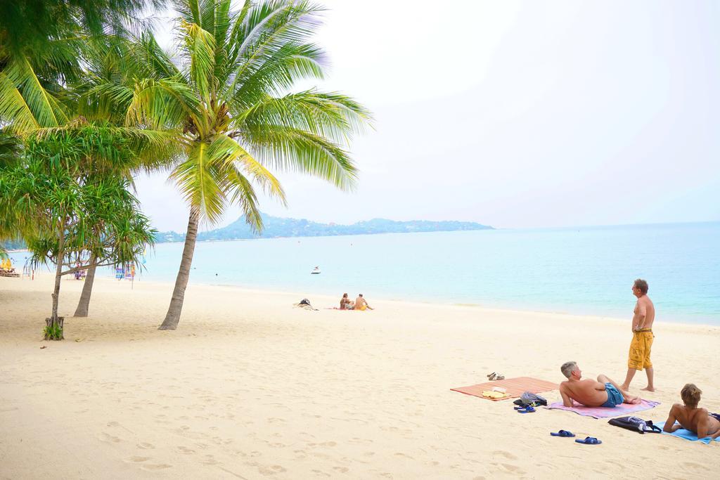 Lamai Inn 99 Bungalows Ngoại thất bức ảnh