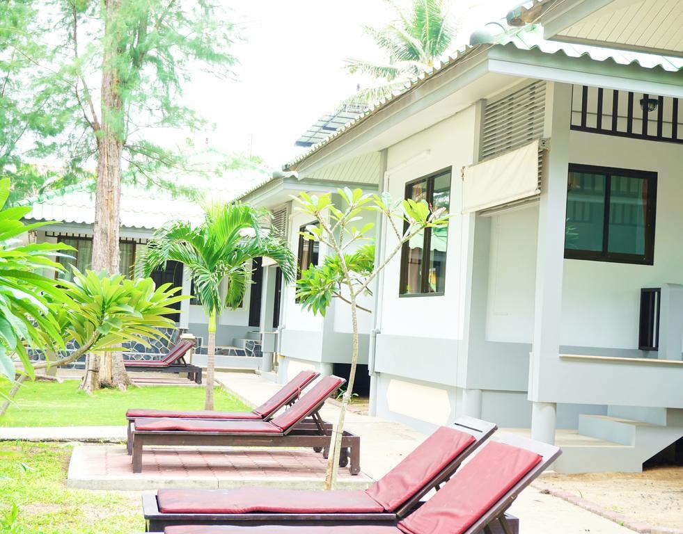 Lamai Inn 99 Bungalows Ngoại thất bức ảnh
