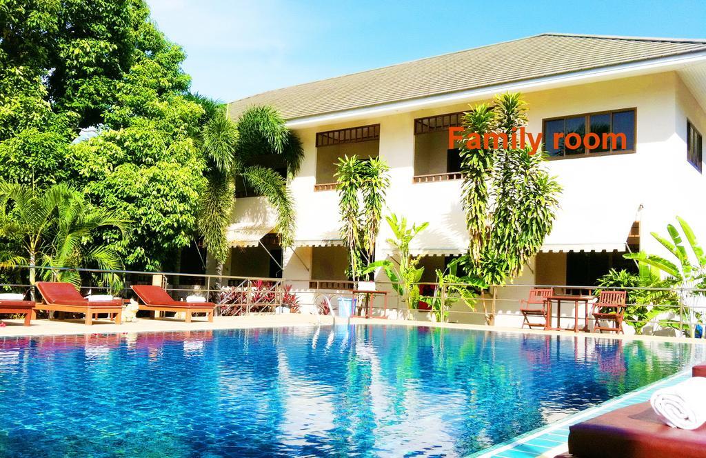 Lamai Inn 99 Bungalows Ngoại thất bức ảnh