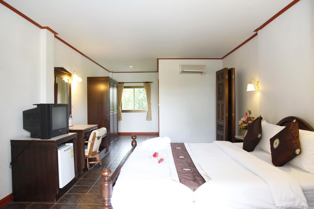 Lamai Inn 99 Bungalows Ngoại thất bức ảnh