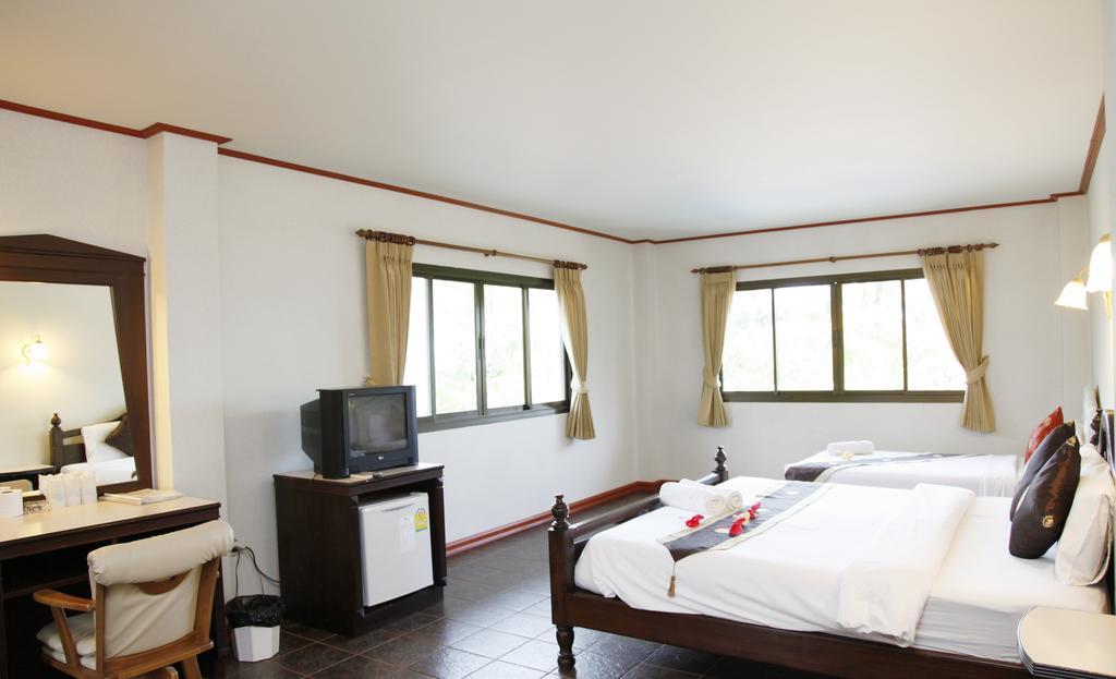 Lamai Inn 99 Bungalows Ngoại thất bức ảnh