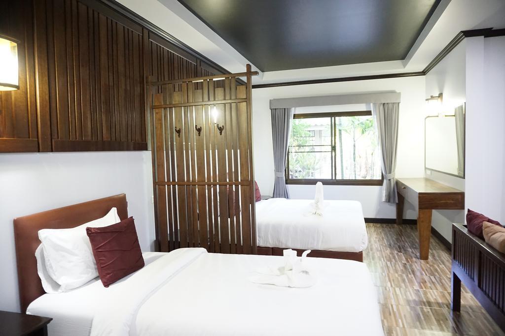 Lamai Inn 99 Bungalows Ngoại thất bức ảnh