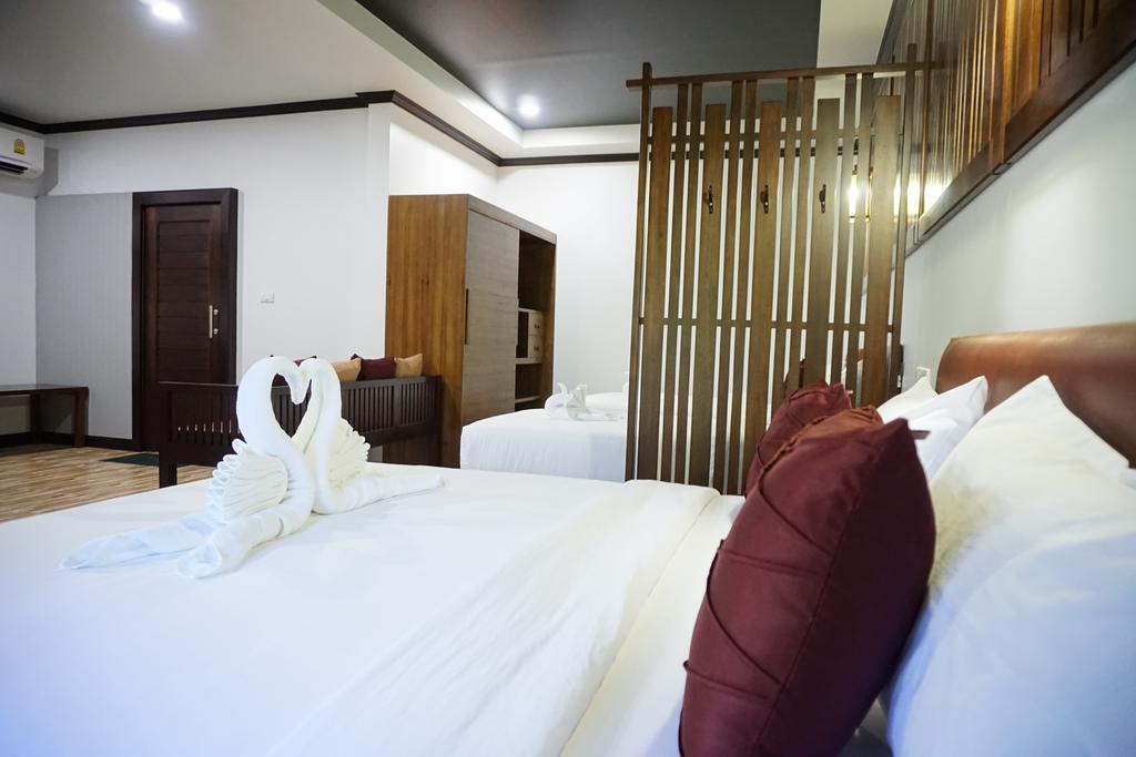 Lamai Inn 99 Bungalows Ngoại thất bức ảnh