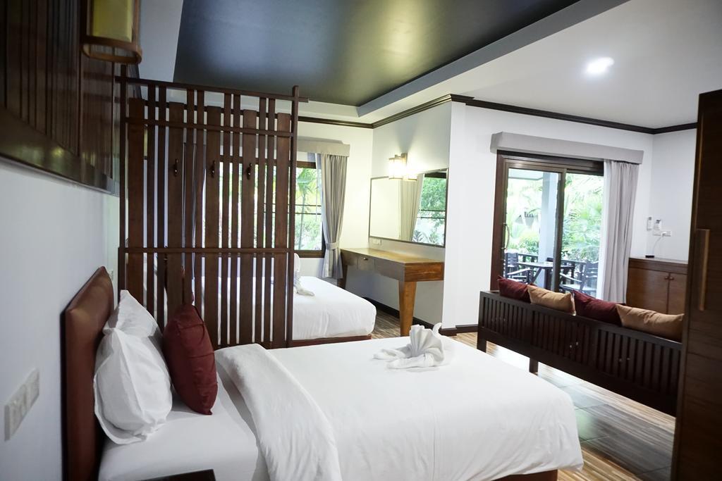 Lamai Inn 99 Bungalows Ngoại thất bức ảnh