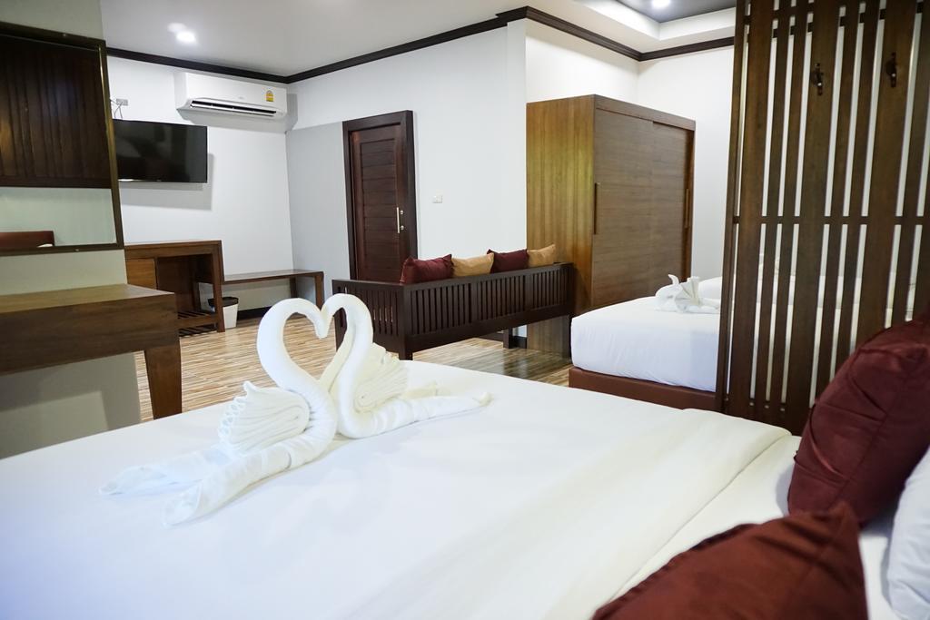 Lamai Inn 99 Bungalows Ngoại thất bức ảnh