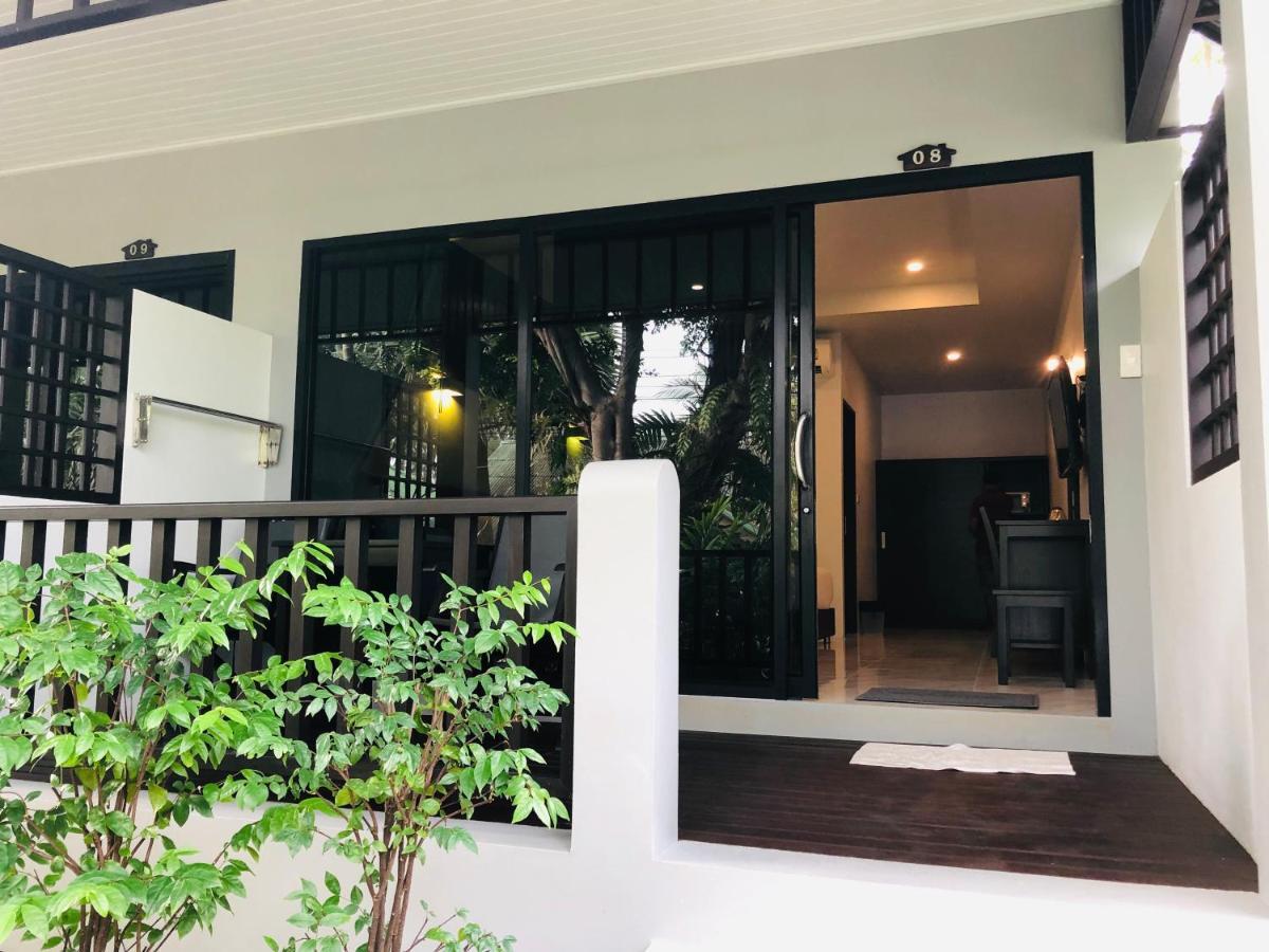 Lamai Inn 99 Bungalows Ngoại thất bức ảnh