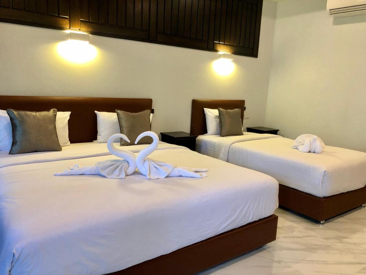 Lamai Inn 99 Bungalows Ngoại thất bức ảnh
