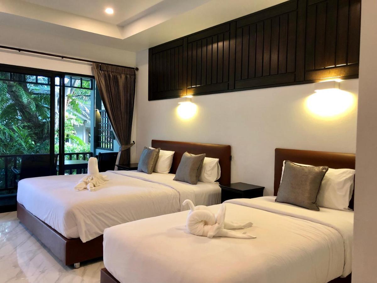 Lamai Inn 99 Bungalows Ngoại thất bức ảnh