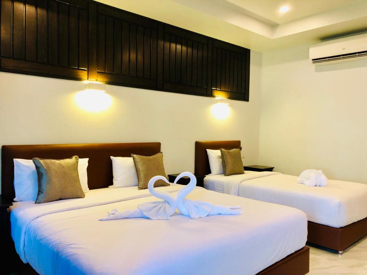 Lamai Inn 99 Bungalows Ngoại thất bức ảnh
