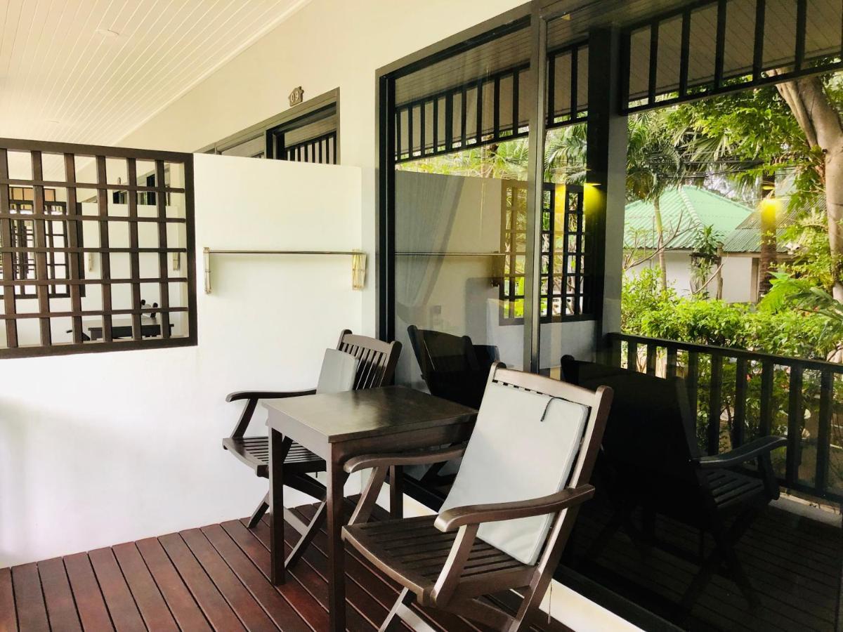 Lamai Inn 99 Bungalows Ngoại thất bức ảnh