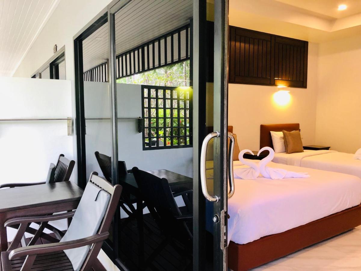 Lamai Inn 99 Bungalows Ngoại thất bức ảnh
